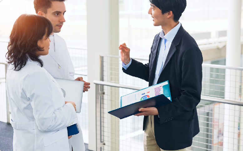 Scientific narratives